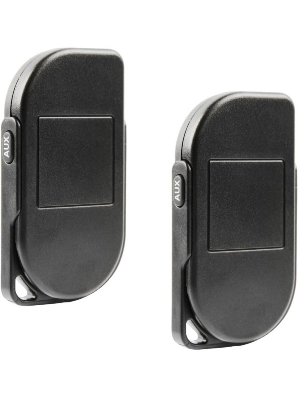 Keyless Entry Remote Car Key Fob - 4-Button Replacement Shell for Viper Alarm - Picture 2 of 7